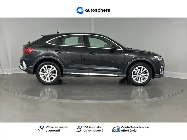 Occasion Audi Q3 Sportback à SECLIN  chez BMW SECLIN