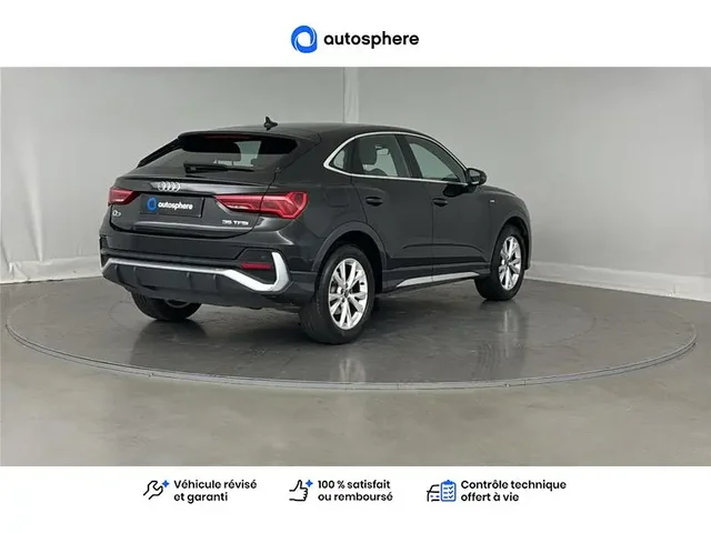 Occasion Audi Q3 Sportback à SECLIN  chez BMW SECLIN