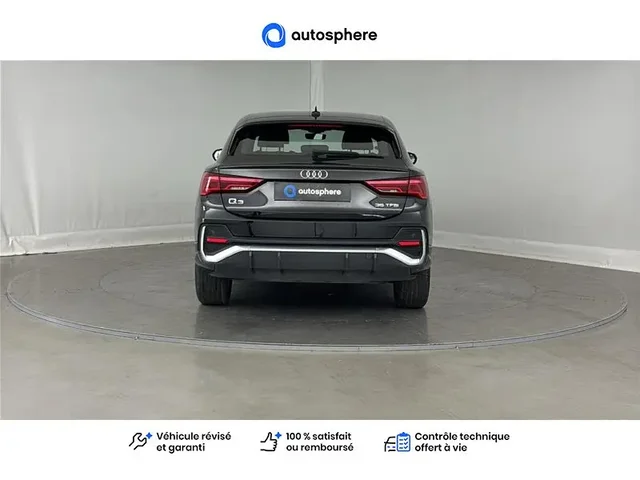 Occasion Audi Q3 Sportback à SECLIN  chez BMW SECLIN