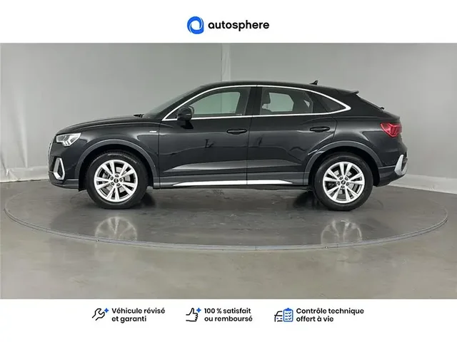 Occasion Audi Q3 Sportback à SECLIN  chez BMW SECLIN