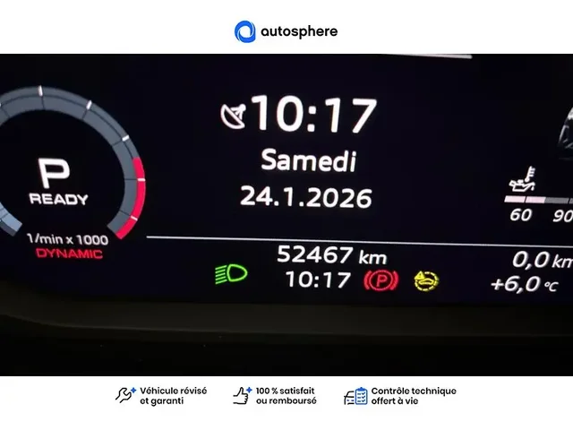 Occasion Audi Q3 Sportback à SECLIN  chez BMW SECLIN