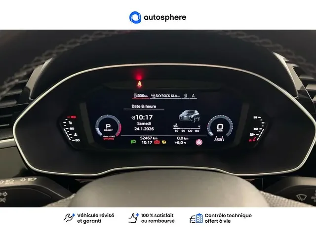 Occasion Audi Q3 Sportback à SECLIN  chez BMW SECLIN