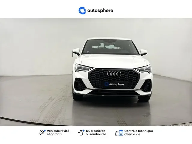 Occasion Audi Q3 Sportback à CHAMPNIERS chez Volkswagen Angouleme