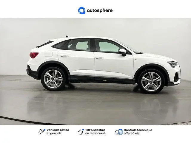 Occasion Audi Q3 Sportback à CHAMPNIERS chez Volkswagen Angouleme
