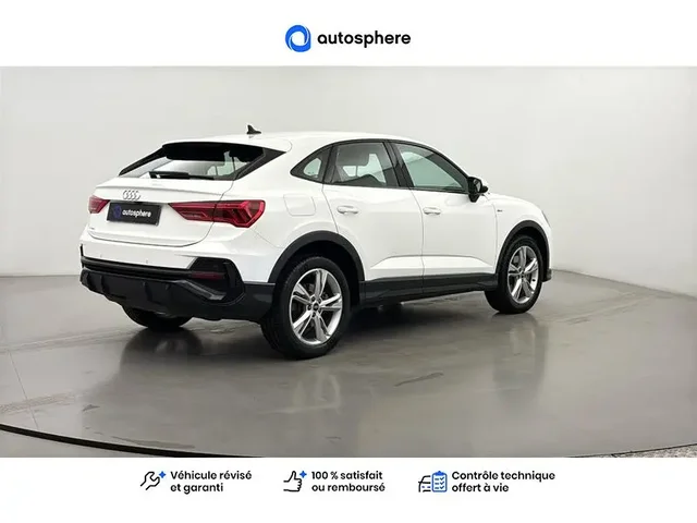 Occasion Audi Q3 Sportback à CHAMPNIERS chez Volkswagen Angouleme