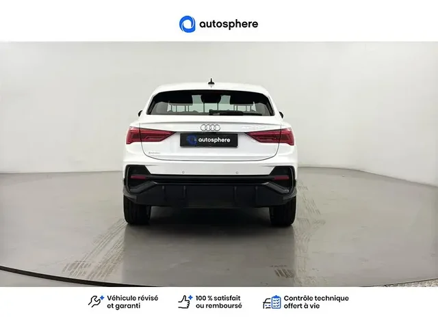 Occasion Audi Q3 Sportback à CHAMPNIERS chez Volkswagen Angouleme