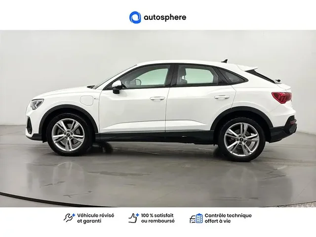 Occasion Audi Q3 Sportback à CHAMPNIERS chez Volkswagen Angouleme