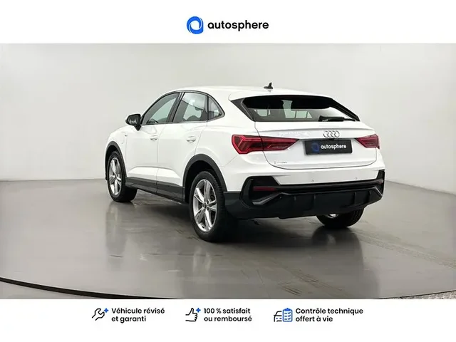 Occasion Audi Q3 Sportback à CHAMPNIERS chez Volkswagen Angouleme