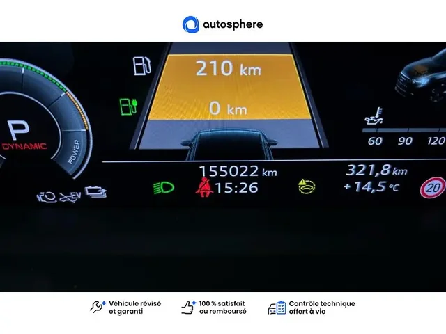 Occasion Audi Q3 Sportback à CHAMPNIERS chez Volkswagen Angouleme