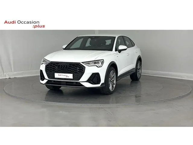 Occasion Audi Q3 Sportback à CHÂTEAU THIERRY chez Volkswagen Chateau Thierry