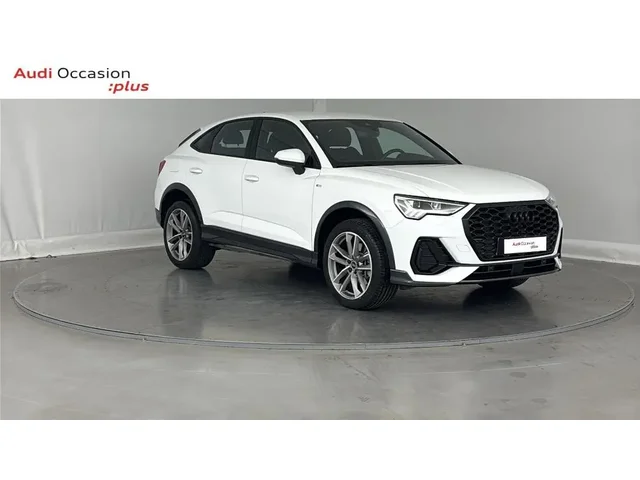 Occasion Audi Q3 Sportback à CHÂTEAU THIERRY chez Volkswagen Chateau Thierry