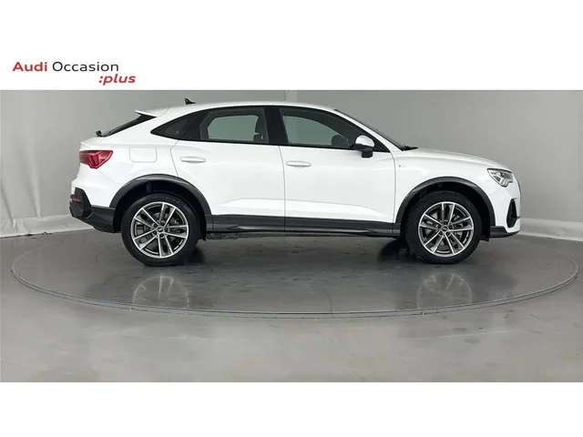 Occasion Audi Q3 Sportback à CHÂTEAU THIERRY chez Volkswagen Chateau Thierry