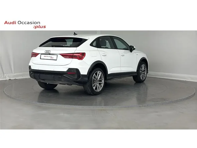 Occasion Audi Q3 Sportback à CHÂTEAU THIERRY chez Volkswagen Chateau Thierry