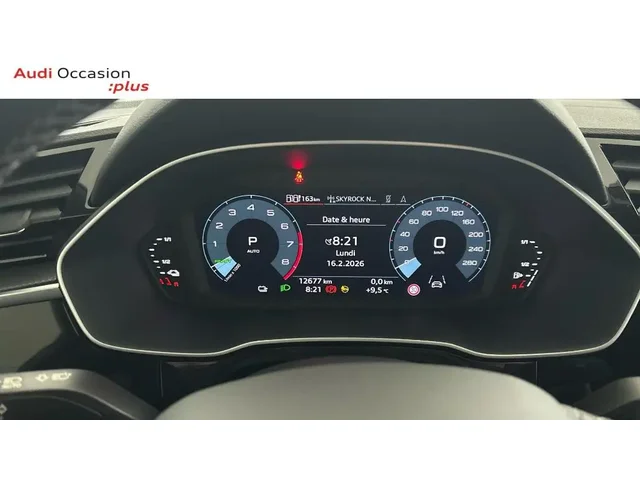 Occasion Audi Q3 Sportback à CHÂTEAU THIERRY chez Volkswagen Chateau Thierry