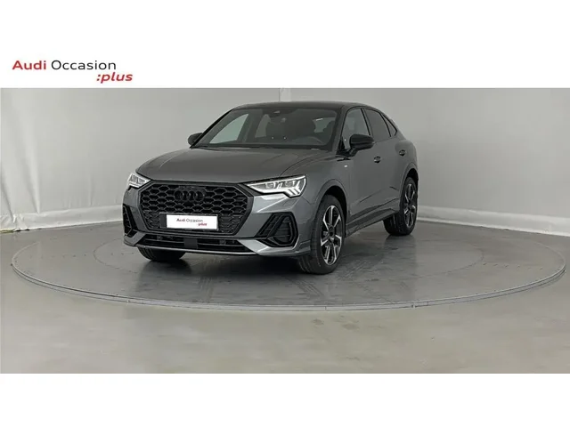 Occasion Audi Q3 Sportback à CHÂTEAU THIERRY chez Volkswagen Chateau Thierry