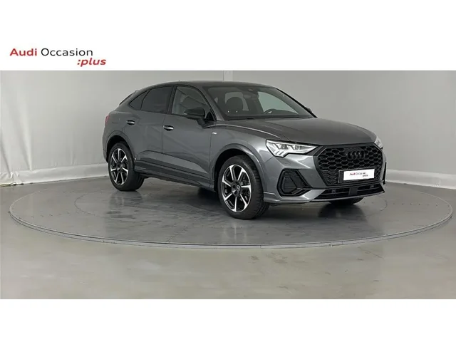 Occasion Audi Q3 Sportback à CHÂTEAU THIERRY chez Volkswagen Chateau Thierry