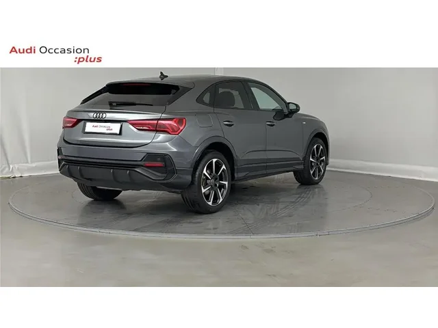 Occasion Audi Q3 Sportback à CHÂTEAU THIERRY chez Volkswagen Chateau Thierry