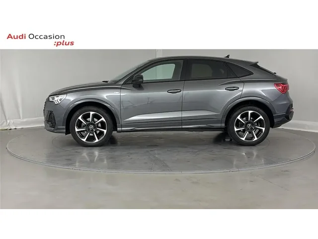 Occasion Audi Q3 Sportback à CHÂTEAU THIERRY chez Volkswagen Chateau Thierry