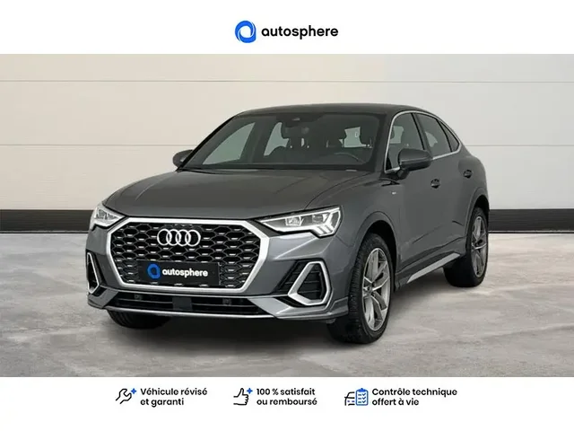 Occasion Audi Q3 Sportback à CHÂTEAU THIERRY chez Volkswagen Chateau Thierry