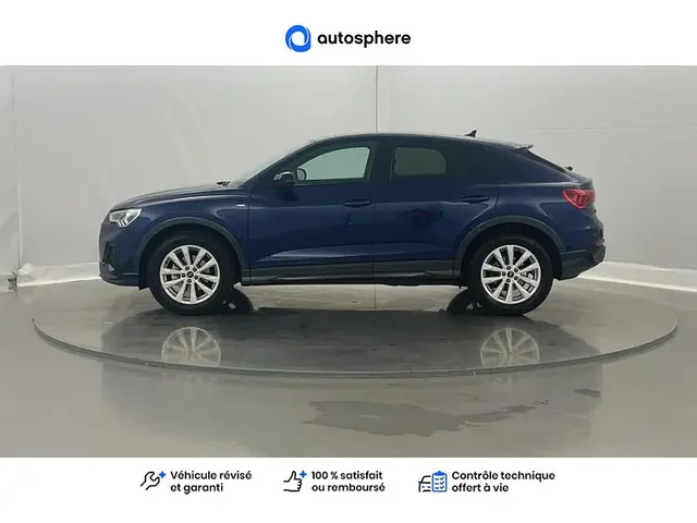 Occasion Audi Q3 Sportback à CHÂTEAU THIERRY chez Volkswagen Chateau Thierry
