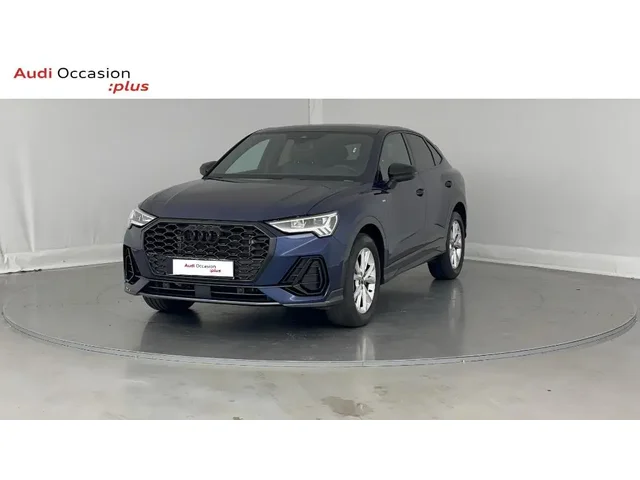 Occasion Audi Q3 Sportback à CHÂTEAU THIERRY chez Volkswagen Chateau Thierry