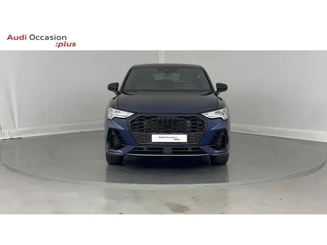 Occasion Audi Q3 Sportback à CHÂTEAU THIERRY chez Volkswagen Chateau Thierry