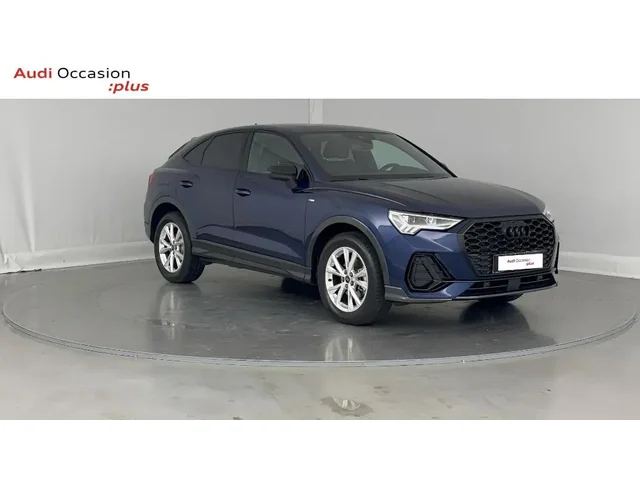 Occasion Audi Q3 Sportback à CHÂTEAU THIERRY chez Volkswagen Chateau Thierry