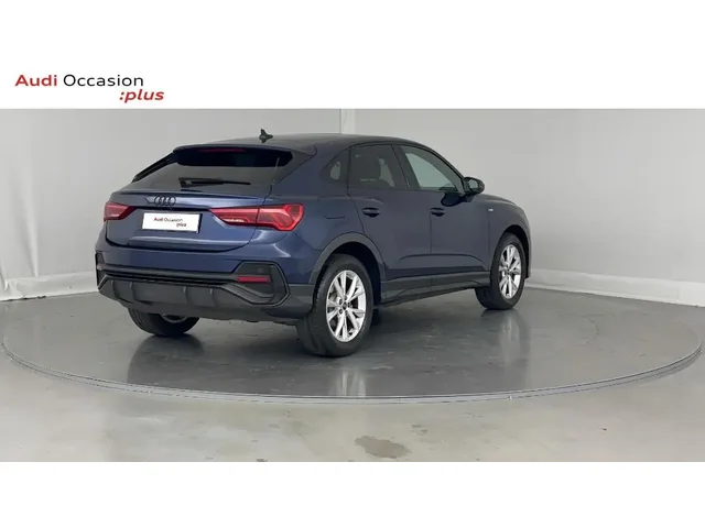 Occasion Audi Q3 Sportback à CHÂTEAU THIERRY chez Volkswagen Chateau Thierry