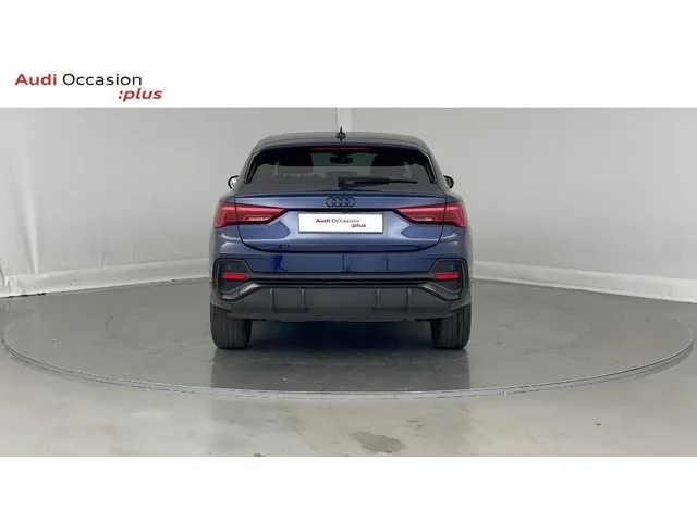Occasion Audi Q3 Sportback à CHÂTEAU THIERRY chez Volkswagen Chateau Thierry