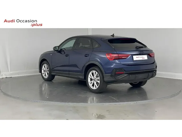 Occasion Audi Q3 Sportback à CHÂTEAU THIERRY chez Volkswagen Chateau Thierry