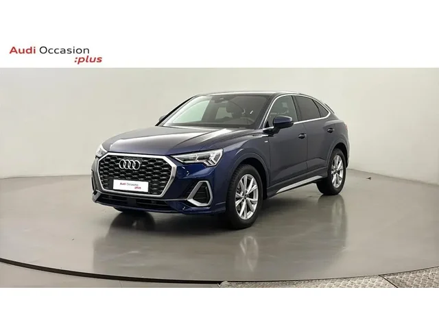 Occasion Audi Q3 Sportback à CHAMPNIERS chez Volkswagen Angouleme