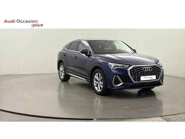 Occasion Audi Q3 Sportback à CHAMPNIERS chez Volkswagen Angouleme
