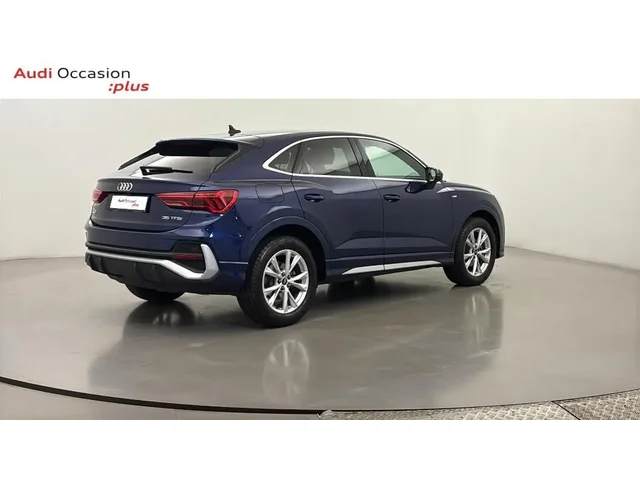 Occasion Audi Q3 Sportback à CHAMPNIERS chez Volkswagen Angouleme