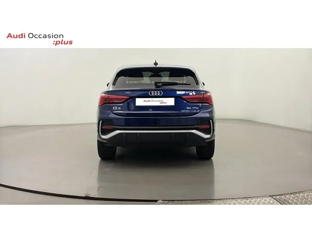 Occasion Audi Q3 Sportback à CHAMPNIERS chez Volkswagen Angouleme