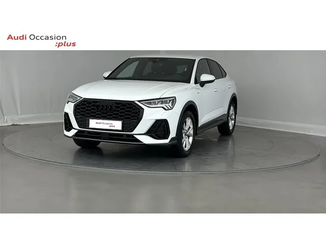 Occasion Audi Q3 Sportback à CHÂTEAU THIERRY chez Volkswagen Chateau Thierry