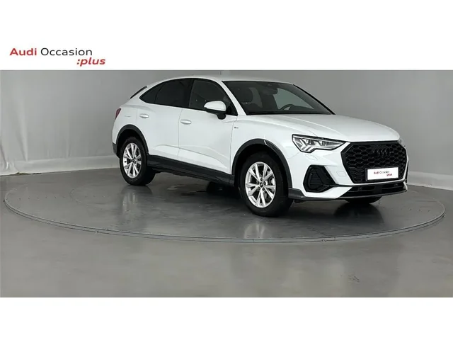 Occasion Audi Q3 Sportback à CHÂTEAU THIERRY chez Volkswagen Chateau Thierry
