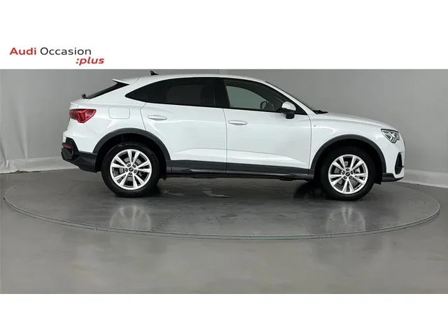 Occasion Audi Q3 Sportback à CHÂTEAU THIERRY chez Volkswagen Chateau Thierry