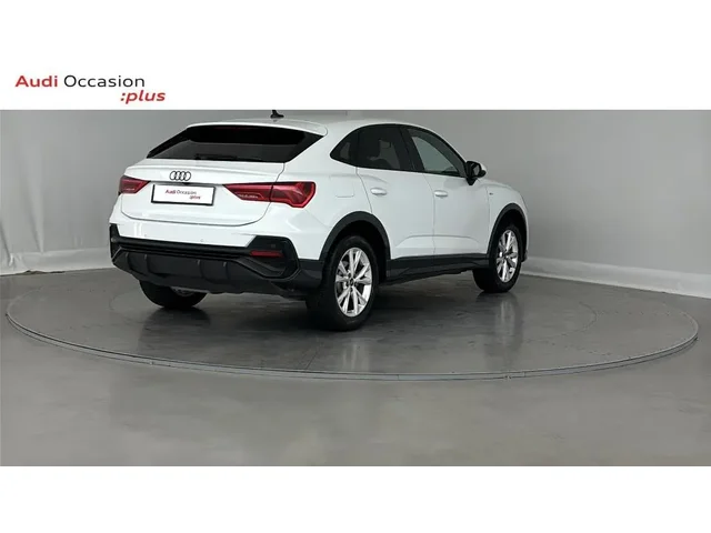 Occasion Audi Q3 Sportback à CHÂTEAU THIERRY chez Volkswagen Chateau Thierry
