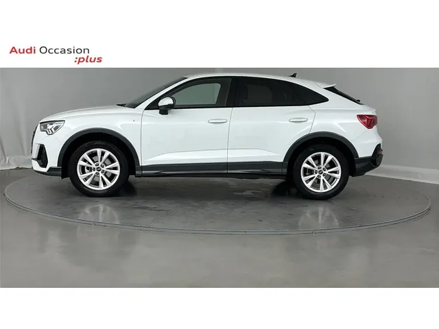 Occasion Audi Q3 Sportback à CHÂTEAU THIERRY chez Volkswagen Chateau Thierry