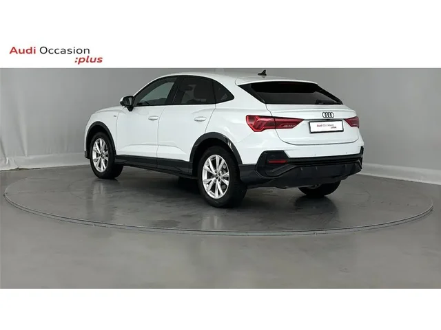 Occasion Audi Q3 Sportback à CHÂTEAU THIERRY chez Volkswagen Chateau Thierry