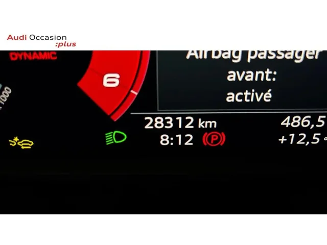 Occasion Audi Q3 Sportback à CHÂTEAU THIERRY chez Volkswagen Chateau Thierry