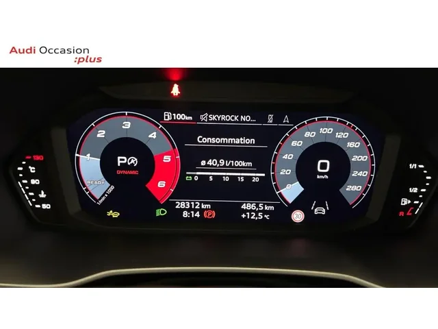 Occasion Audi Q3 Sportback à CHÂTEAU THIERRY chez Volkswagen Chateau Thierry