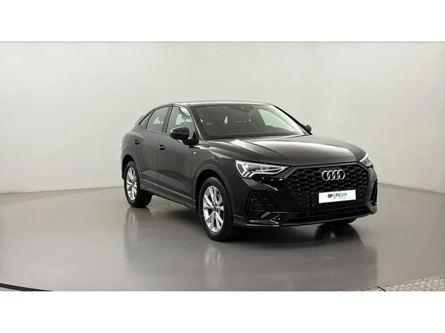 Occasion Audi Q3 Sportback à MONTLUCON chez PEUGEOT MONTLUCON