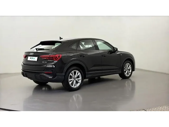 Occasion Audi Q3 Sportback à MONTLUCON chez PEUGEOT MONTLUCON