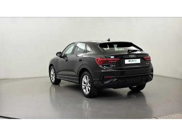 Occasion Audi Q3 Sportback à MONTLUCON chez PEUGEOT MONTLUCON