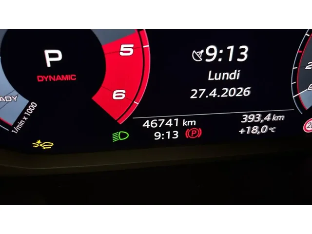 Occasion Audi Q3 Sportback à MONTLUCON chez PEUGEOT MONTLUCON