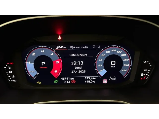 Occasion Audi Q3 Sportback à MONTLUCON chez PEUGEOT MONTLUCON