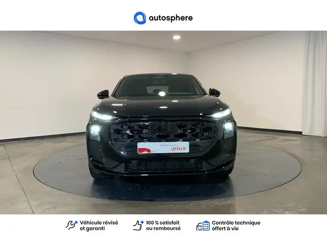 Occasion Audi Q3 Sportback à CHÂTEAU THIERRY chez Volkswagen Chateau Thierry