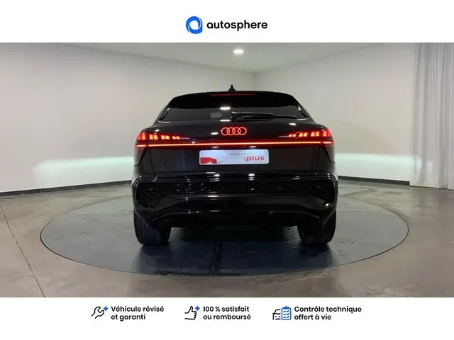 Occasion Audi Q3 Sportback à CHÂTEAU THIERRY chez Volkswagen Chateau Thierry