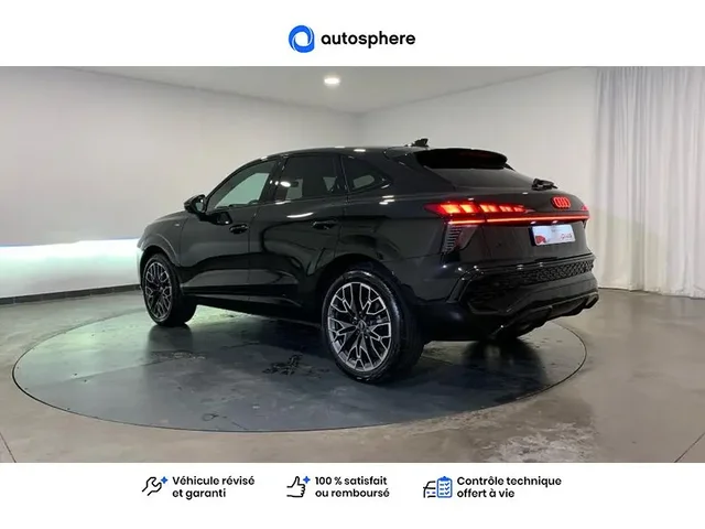 Occasion Audi Q3 Sportback à CHÂTEAU THIERRY chez Volkswagen Chateau Thierry